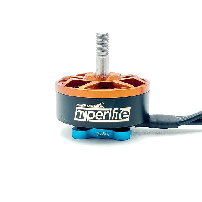 Hyperlite 2807.5 E-Series Long Range & Cinelifter Motor - 1322KV