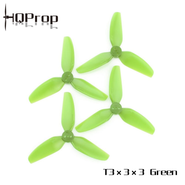 HQ Prop T3x3x3PC