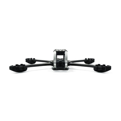 GEPRC GEP-MK5 Pro 5" FPV Drone Frame - Black TPU