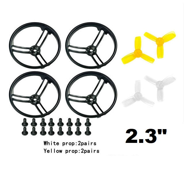 2.3 INCH PROP GUARD SET