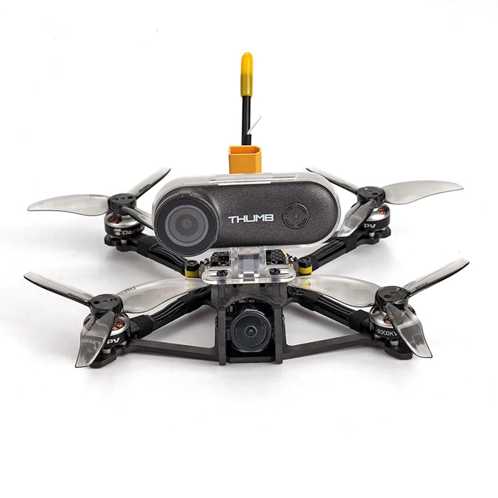 DarwinFPV TinyApe Freestyle 2.5" Analog FPV Drone - ELRS