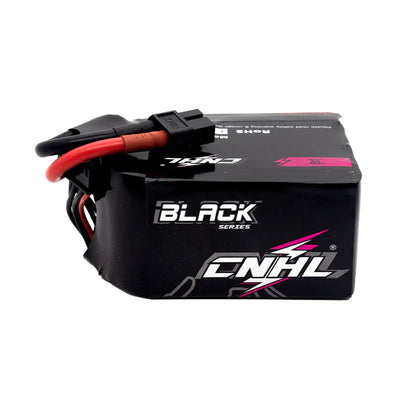 CNHL Black Series 2000MAH 22.2V 6S 100C Lipo Battery - XT60