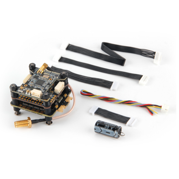 Holybro Kakute H7 BT W/Tekko32 F4 4in1 50A ESC & Atlatl HV V2 STACK - 30x30mm