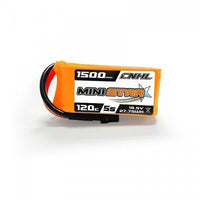 CNHL MiniStar 18.5V 5S 1500mAh 120C LiPo Battery - XT60