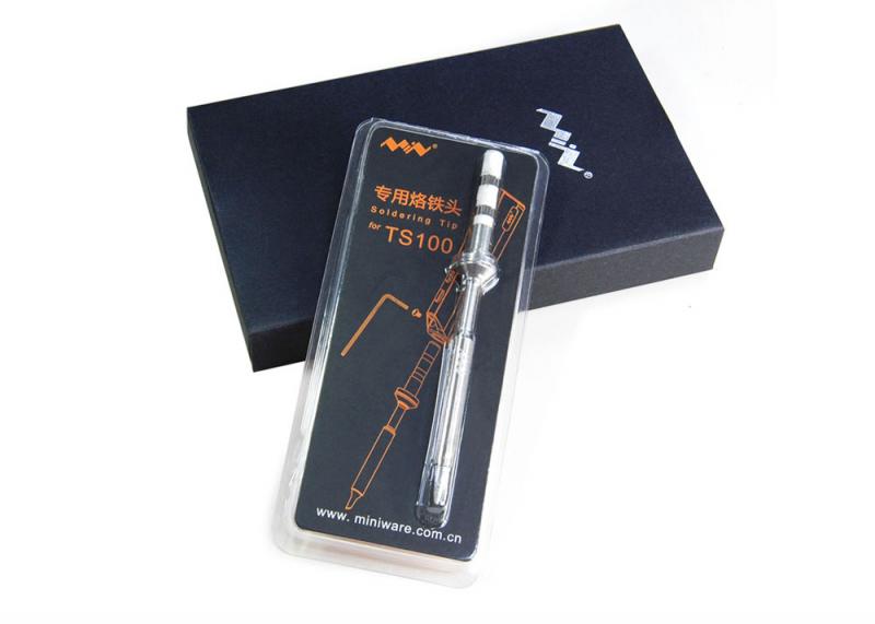 TS100 Soldering Tip D24