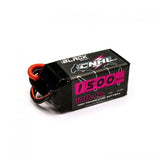 3-Pack CNHL Black Series 1500mAh 14.8V 4S 100C Lipo Battery
