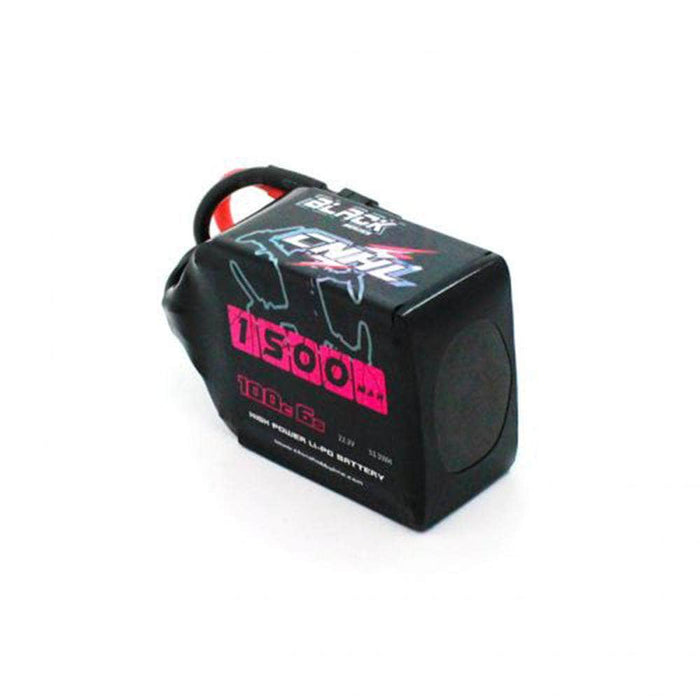 CNHL Black Series 1500MAH 22.2V 6S 100C Lipo Battery - XT60