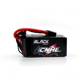 3-Pack CNHL Black Series 1500mAh 14.8V 4S 100C Lipo Battery