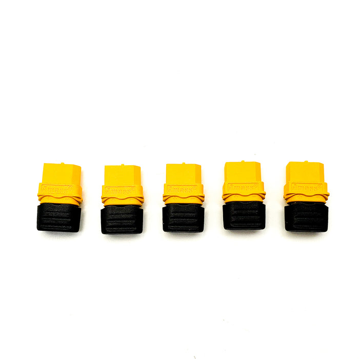 Amass XT60H Connector (5PCs) - Female