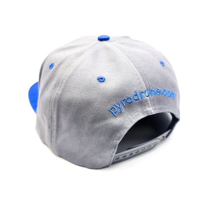 Pyrodrone Logos Pyrodrone Snapback