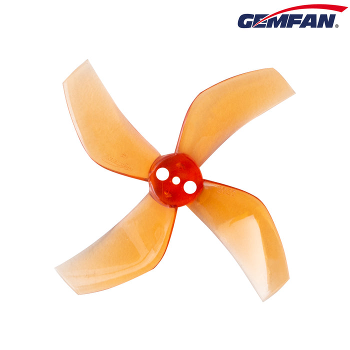 Gemfan 2020 Ducted 4 Blade D51 Cinewhoop Propeller (4CW+4CCW)