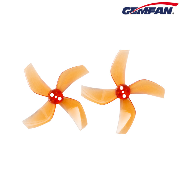 Gemfan 2020 Ducted 4 Blade D51 Cinewhoop Propeller (4CW+4CCW)