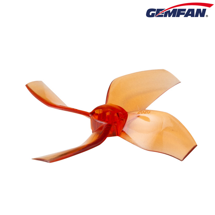 Gemfan 2020 Ducted 4 Blade D51 Cinewhoop Propeller (4CW+4CCW)