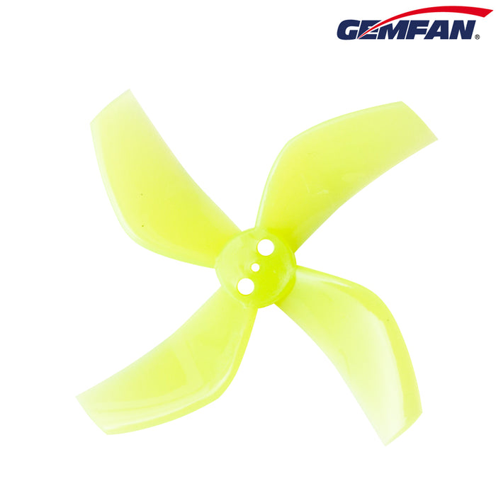 Gemfan 2020 Ducted 4 Blade D51 Cinewhoop Propeller (4CW+4CCW)