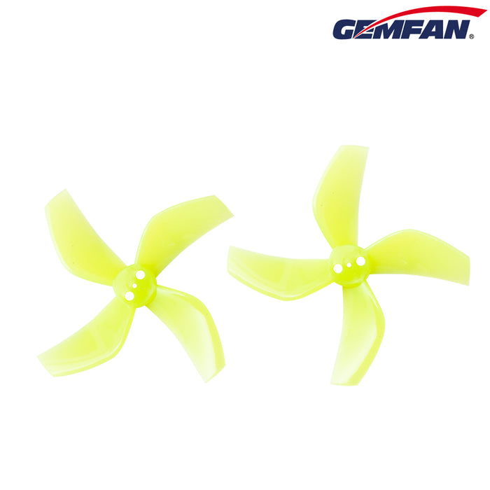 Gemfan 2020 Ducted 4 Blade D51 Cinewhoop Propeller (4CW+4CCW)