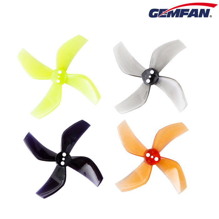 Gemfan 2020 Ducted 4 Blade D51 Cinewhoop Propeller (4CW+4CCW)