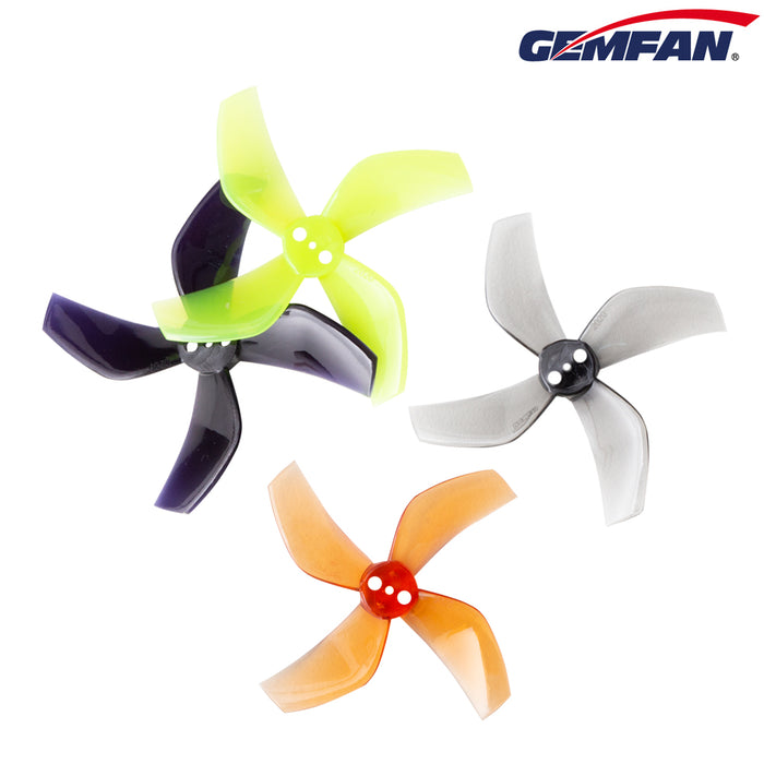 Gemfan 2020 Ducted 4 Blade D51 Cinewhoop Propeller (4CW+4CCW)