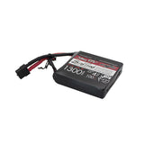 CNHL STAN Black Series 1300mAh 14.8V 4S 100C Lipo Battery - XT60