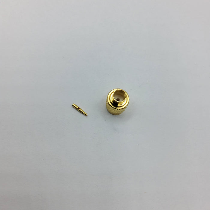 TrueRC SMA Male Connector for DIY RG402 Cable