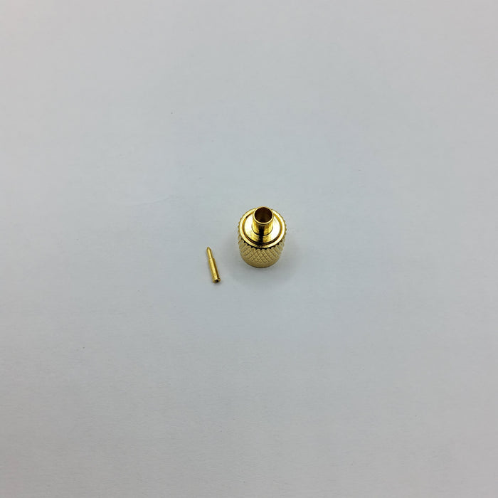 TrueRC SMA Male Connector for DIY RG405 Cable