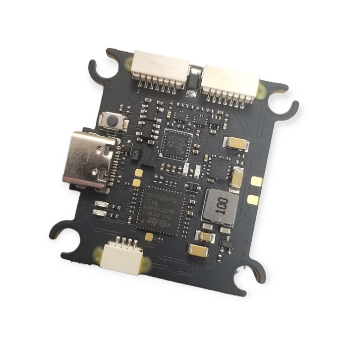 T-Motor Pacer Alpha G4 Analog Fettec Alpha Flight Controller - 30x30mm