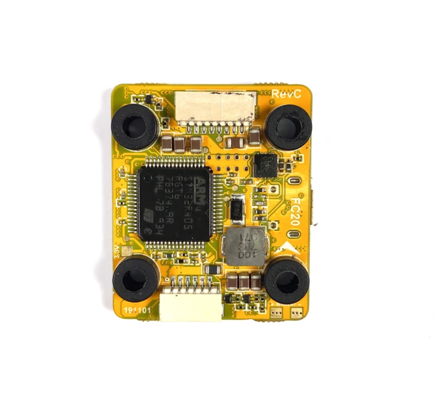 NewBeeDrone Infinity200 20x20 BetaFlight Flight Controller — Pyrodrone