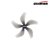 Gemfan 2925-5 2.9" 5 Blade FPV Drone Propellers - Choose Color