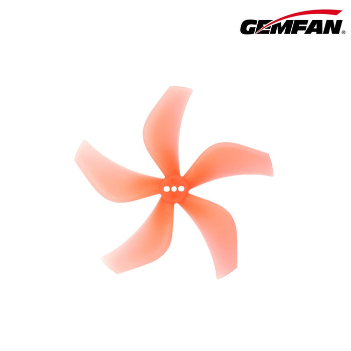 Gemfan 2925-5 2.9" 5 Blade FPV Drone Propellers - Choose Color