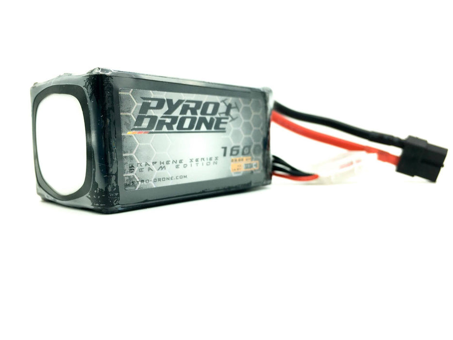 Pyrodrone Graphene 1600mAh 4S 14.8V 95C