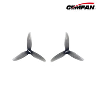 Gemfan 3020-3 3" Tri-Blade T-Mount Propellers - (2CW+2CCW)
