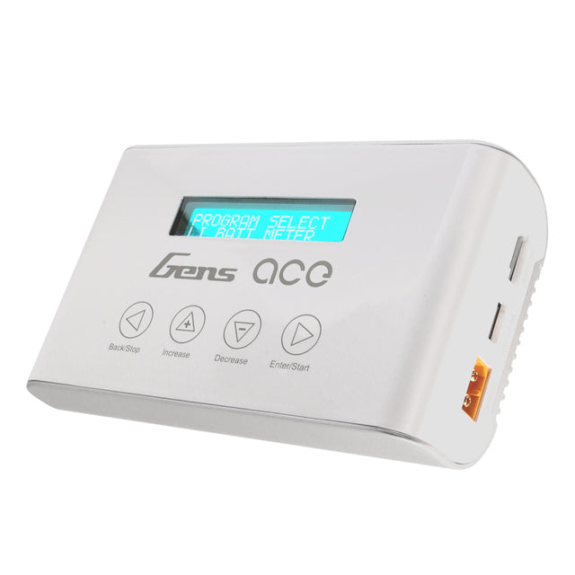 GensAce Imars III PRO 10A Smart Balance RC Battery Charger