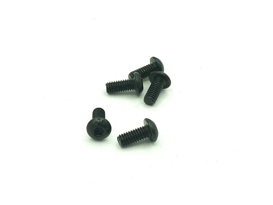 M2.3 x 6 Hardened Screw For Hyperlite Motor Bells (5 Pcs.)