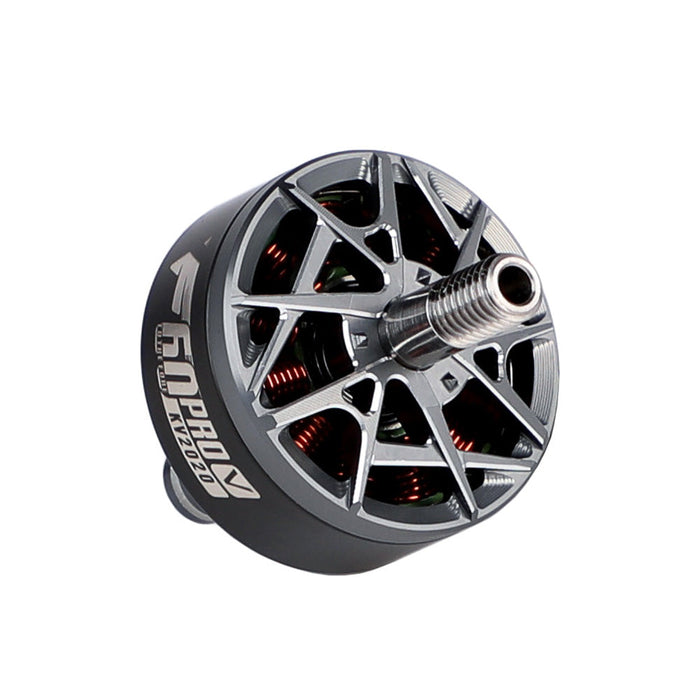 T-Motor F60 PRO V 1950KV FPV Drone Motor - Grey