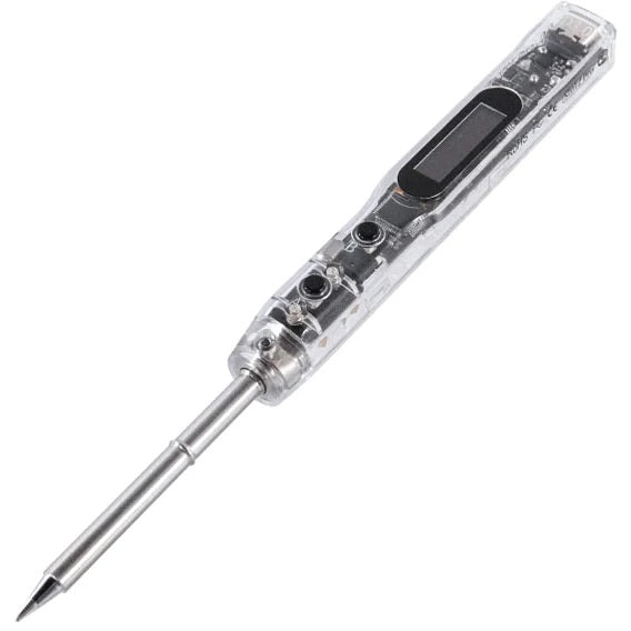 Sequre SI012 Pro Mini Soldering Iron w/ T12-BC2 Tip