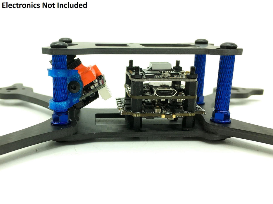 HyperLite ToothFairy 4" Race Frame 14xx Pattern