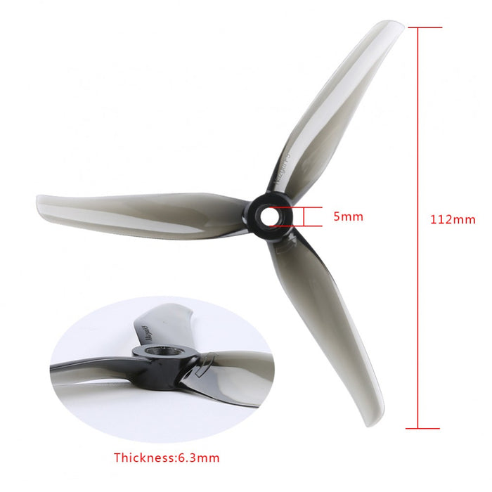 iFlight Nazgul F5 Tri-blade Propellers (2CW + 2CCW)