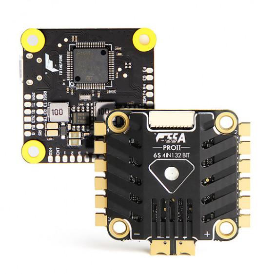 T-Motor F7 HD & F55A Pro II 3-6S 30x30 Stack/Combo for DJI (F7 HD FC / 32Bit 55A 4in1 ESC)