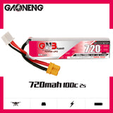 Gaoneng GNB 2S 720MAH 100C HV Li-Po Battery - XT30