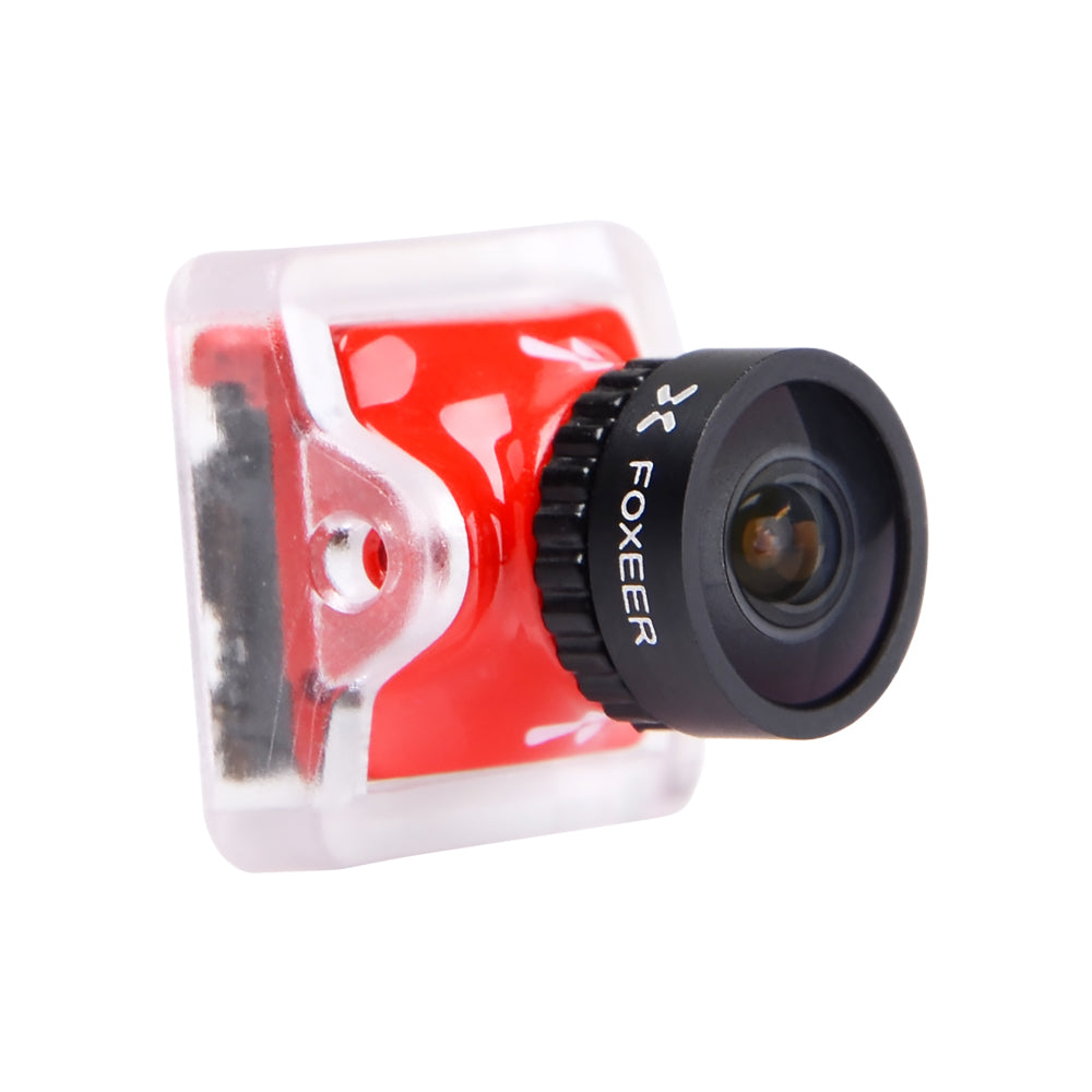 Foxeer Nano Predator 5 Racing FPV Camera 4ms Latency Super