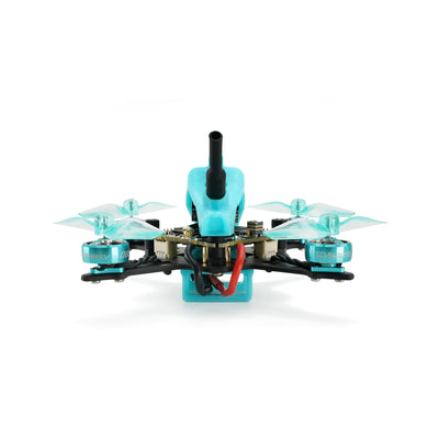 Sub250 Nanofly16 1S 1.6'' Analog Micro BNF Freestyle Quadcopter - Choose Receiver