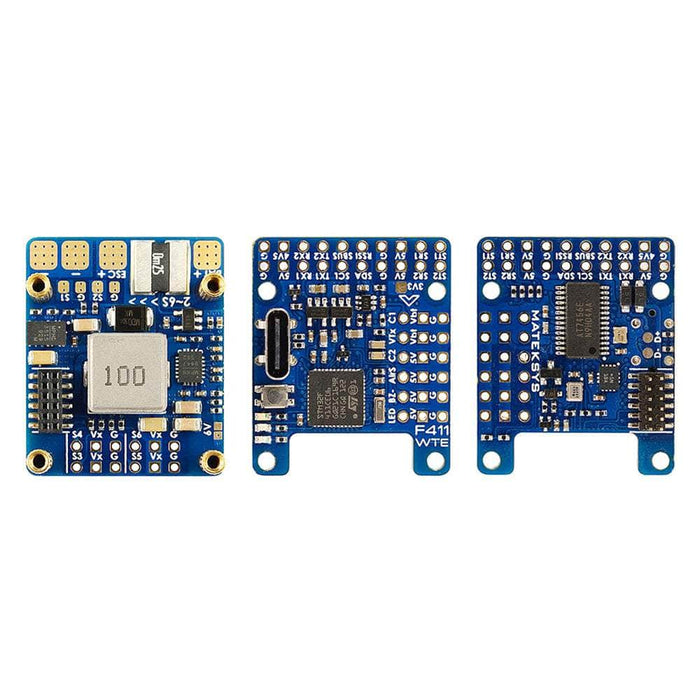 Matek F411-WTE Wing Flight Controller