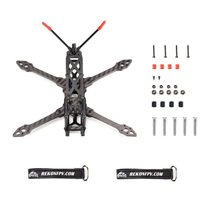 RekonFPV Rekon 4 Freestyle FPV Frame Kit