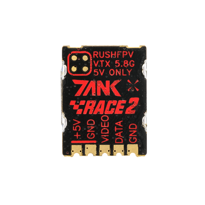 RUSHFPV Rush RACE2 5.8GHz Video Transmitter