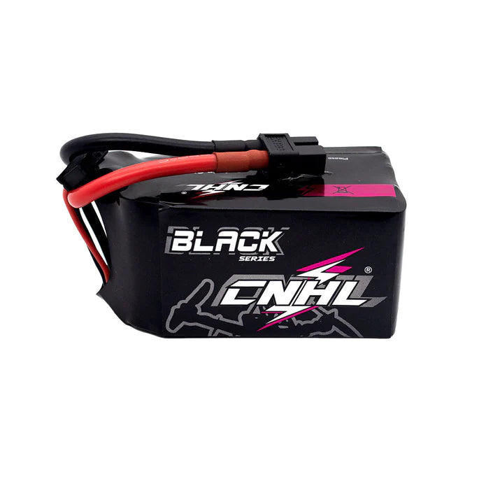 CNHL Black Series 2000MAH 14.8V 4S 100C Lipo Battery - XT60