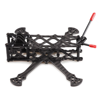 HGLRC Sector25CR 2.5 inches FPV Ultralight Cinewhoop / Freestyle Frame