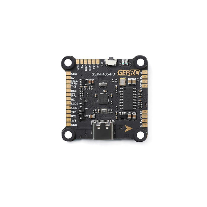 GEPRC Span F405 HD Flight Controller for DJI 30*30mm