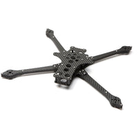 Shen Drones Thicc 2.1 7" Frame for DJI - Carbon & Hardware Only