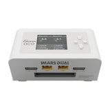 GensAce Imars Dual AC200W/DC300W Smart Balance RC Battery Charger - Choose Color