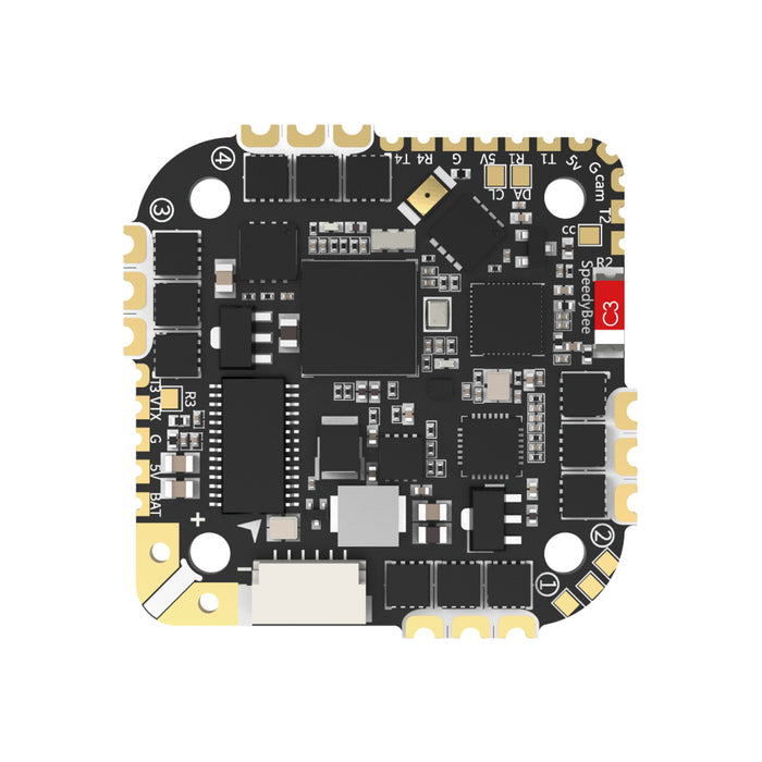 SpeedyBee F745 35A BLHeli_S 3-6S AIO Flight Controller/ESC - 25.5x25.5mm