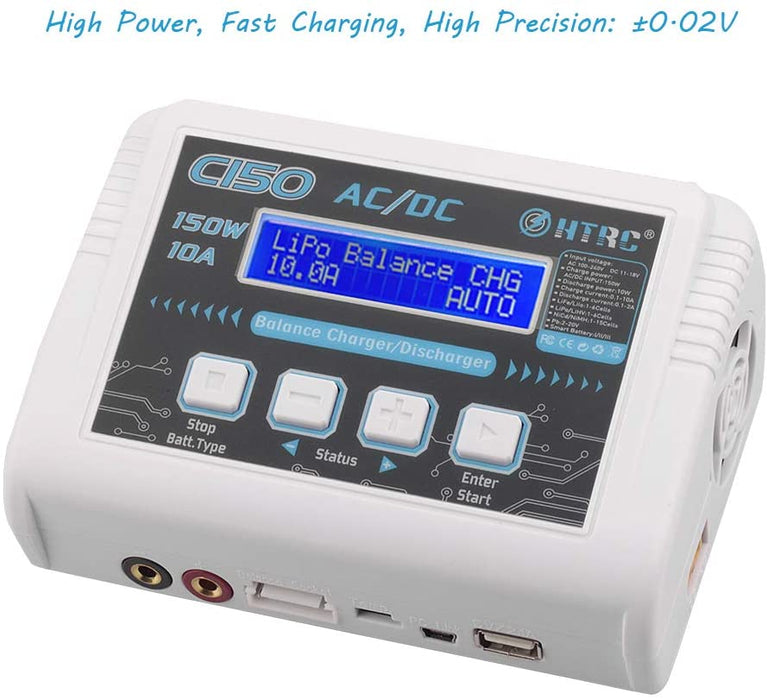 my lipo c 150 charger reads lower cwell volt low-voltage error on your battery? here's a quick fixcautious doing this at your own risk HTRC LiPo Charger 1-6S AC/DC